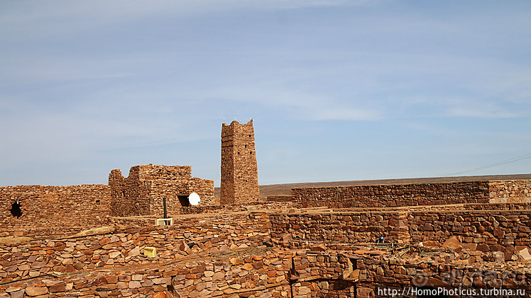 Мавританские пески. II. От барханов к океану