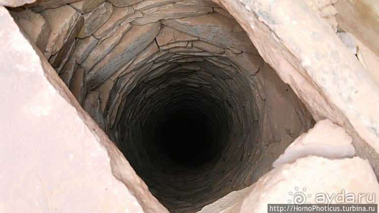 Мавританские пески. II. От барханов к океану