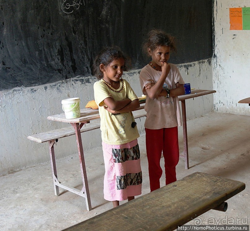 Мавританские пески. II. От барханов к океану