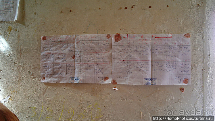 Мавританские пески. II. От барханов к океану