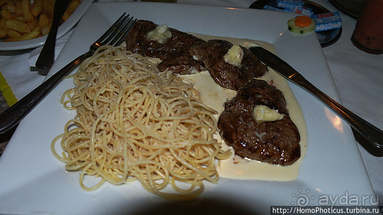 Мавританские пески. II. От барханов к океану