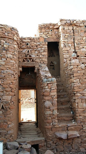 Мавританские пески. II. От барханов к океану