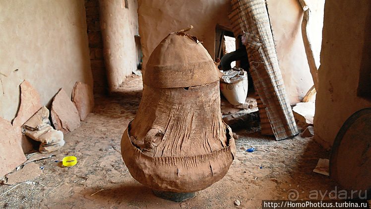 Мавританские пески. II. От барханов к океану