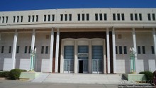 Место, где дует ветер