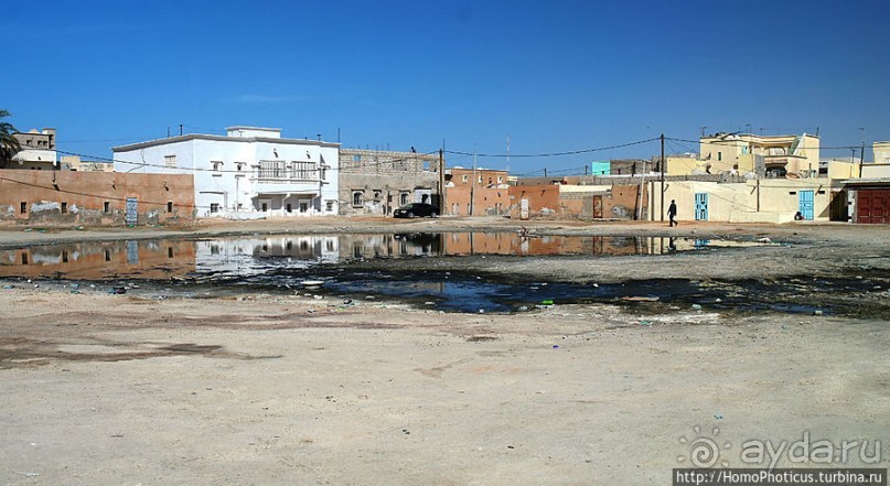 Место, где дует ветер