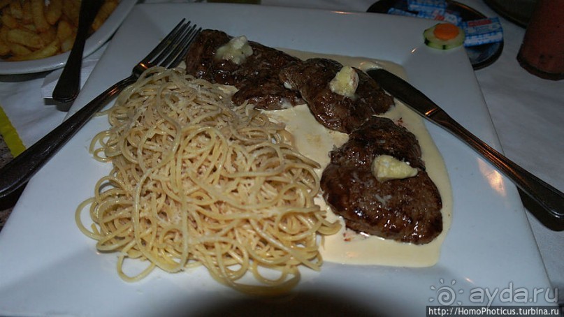 Место, где дует ветер