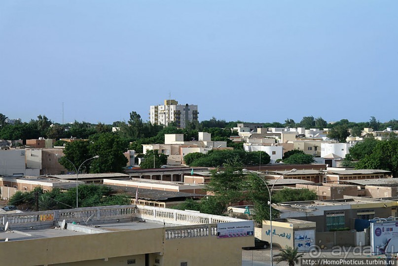 Место, где дует ветер