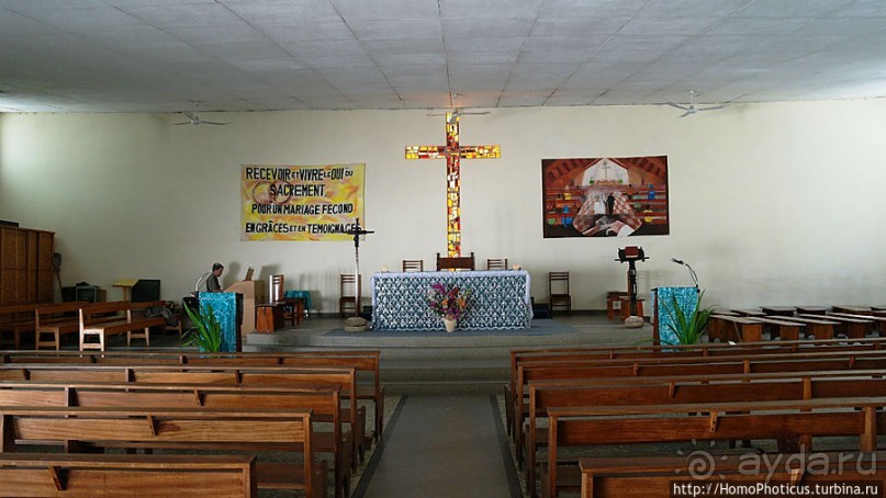 Место, где дует ветер