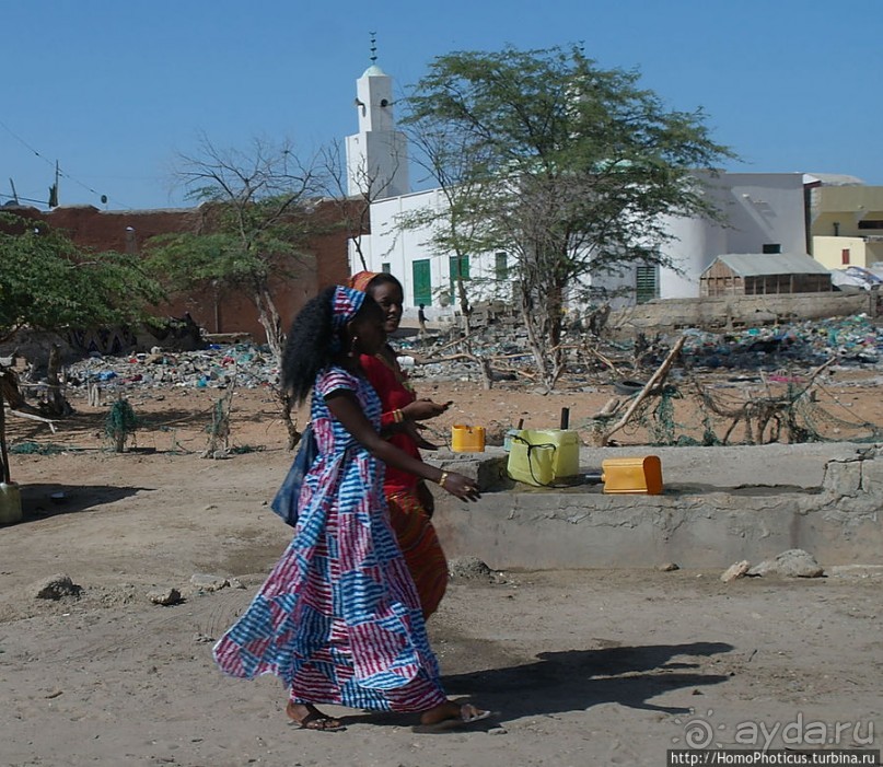 Место, где дует ветер