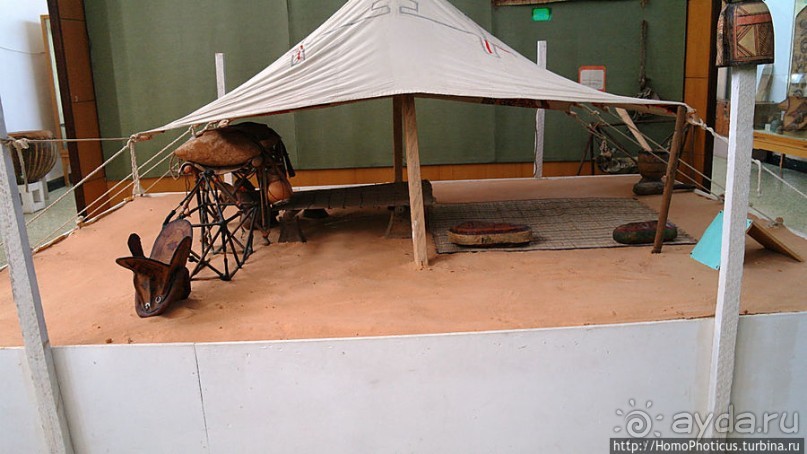 Место, где дует ветер