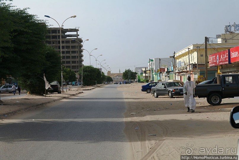 Место, где дует ветер