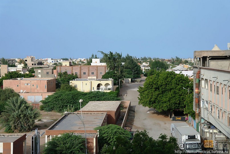 Место, где дует ветер