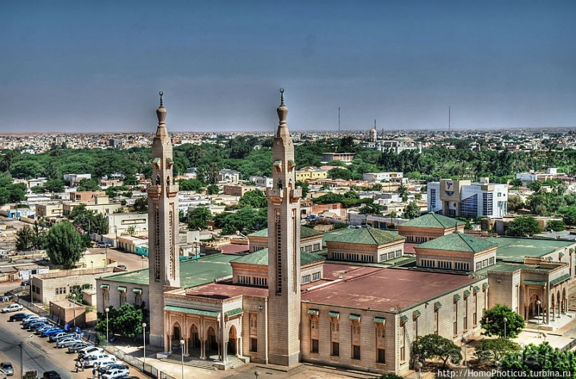 Место, где дует ветер