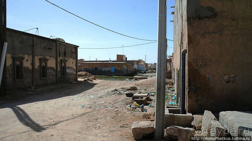 Место, где дует ветер