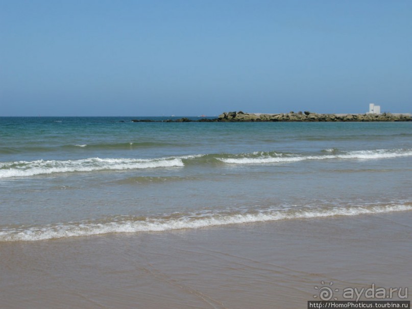 Не только пляж