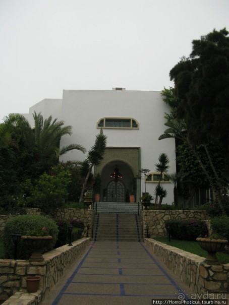 Не только пляж