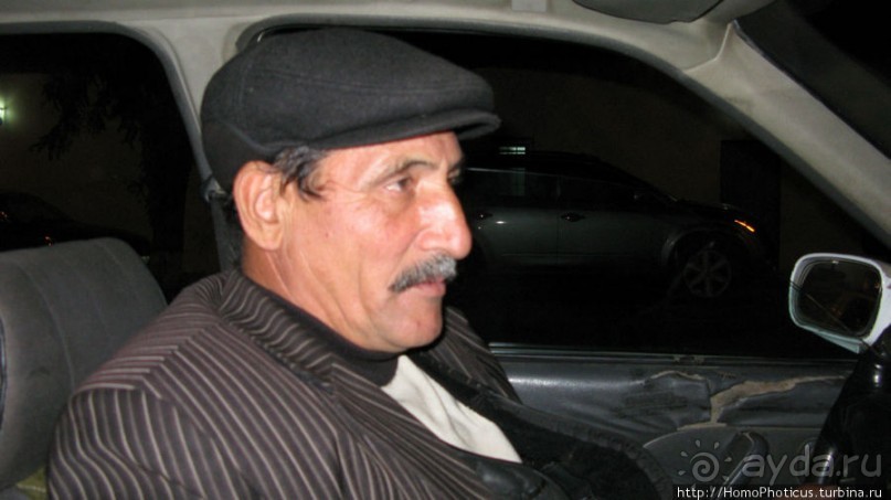 Бакинские огни