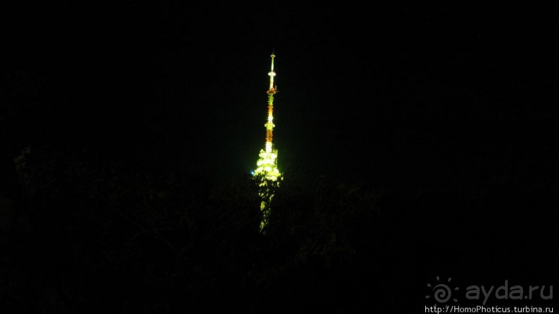 Бакинские огни