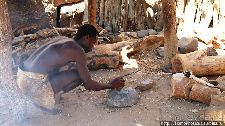 Намибийские пейзажи. Ч.5 Дамараленд