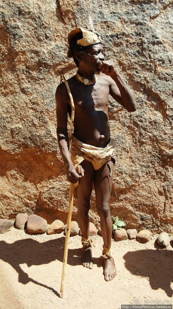 Намибийские пейзажи. Ч.5 Дамараленд