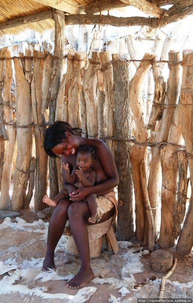 Намибийские пейзажи. Ч.5 Дамараленд