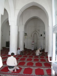 Культурная столица на склонах Сабир