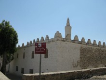 Культурная столица на склонах Сабир