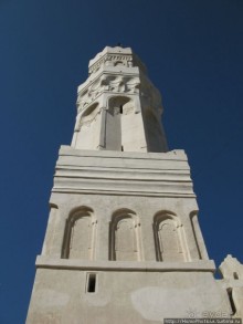 Культурная столица на склонах Сабир