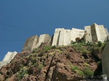 Культурная столица на склонах Сабир