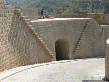 Культурная столица на склонах Сабир