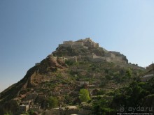 Культурная столица на склонах Сабир