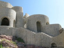 Культурная столица на склонах Сабир