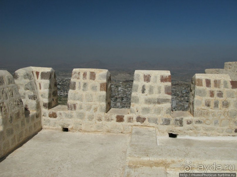 Культурная столица на склонах Сабир