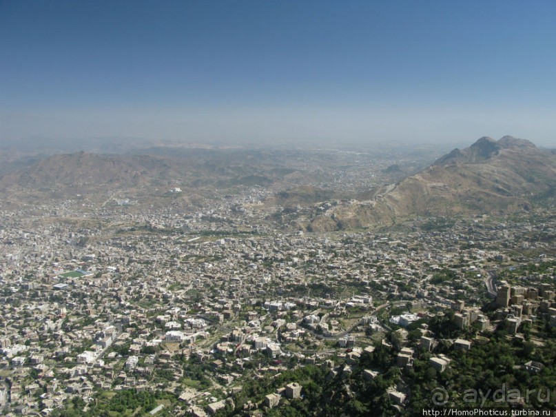 Культурная столица на склонах Сабир