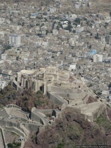 Культурная столица на склонах Сабир