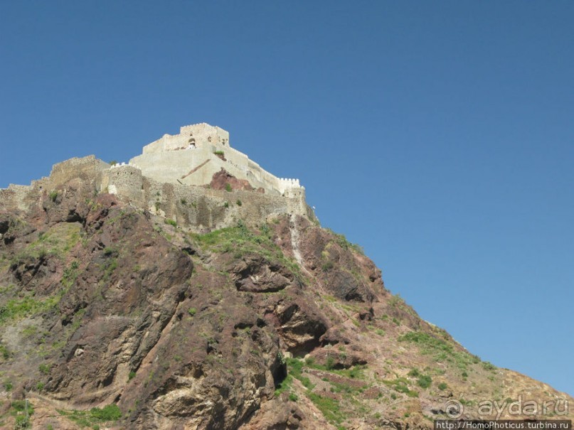 Культурная столица на склонах Сабир