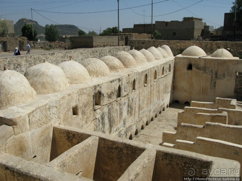 Культурная столица на склонах Сабир