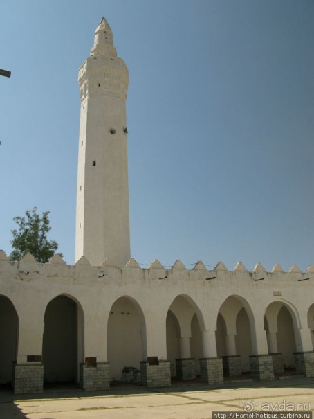 Культурная столица на склонах Сабир