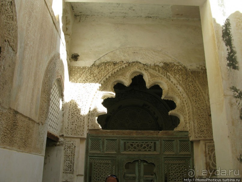 Культурная столица на склонах Сабир