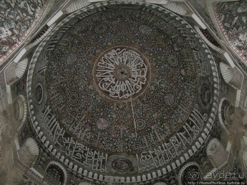 Культурная столица на склонах Сабир