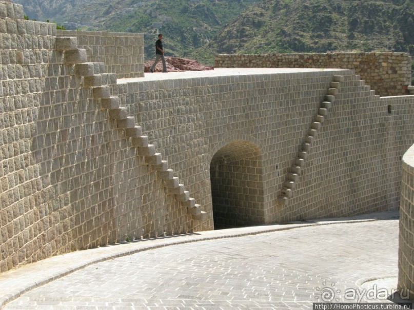 Культурная столица на склонах Сабир