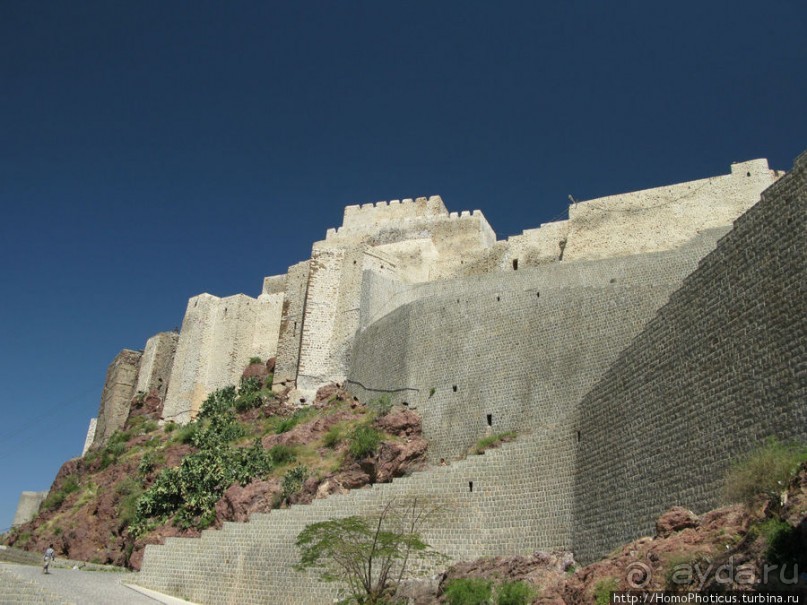 Культурная столица на склонах Сабир