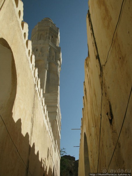 Культурная столица на склонах Сабир