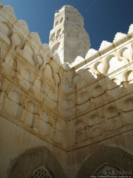 Культурная столица на склонах Сабир