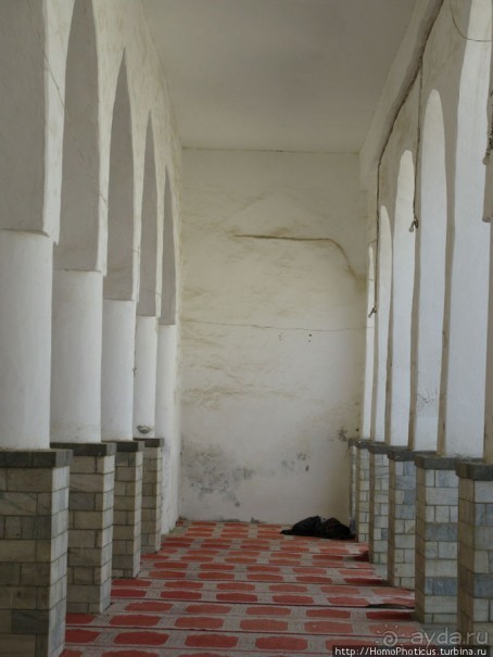 Культурная столица на склонах Сабир