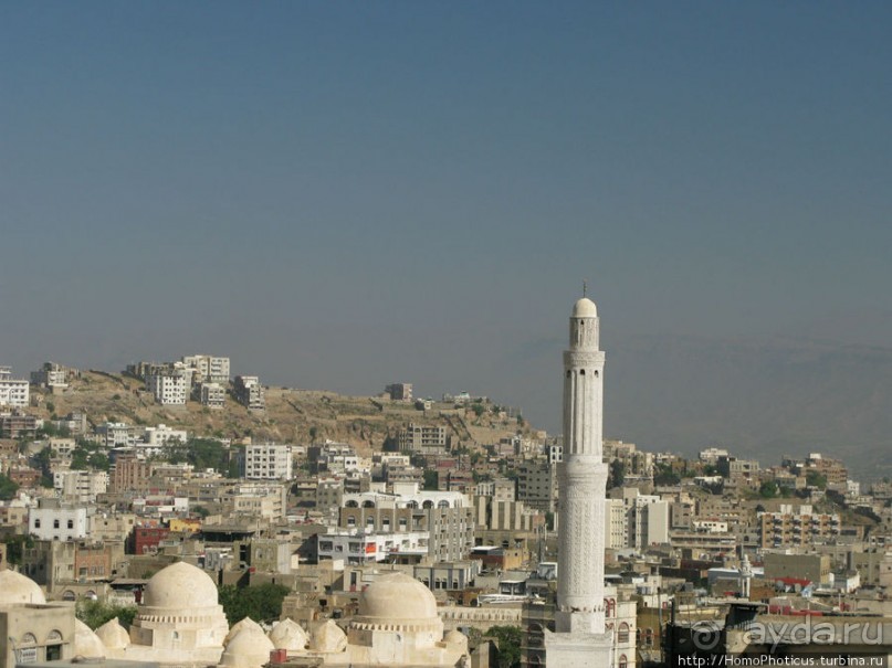 Культурная столица на склонах Сабир