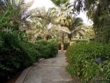 Место самого главного Крещения и Мертвое море