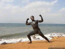 Место самого главного Крещения и Мертвое море