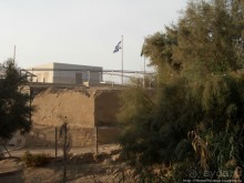 Место самого главного Крещения и Мертвое море