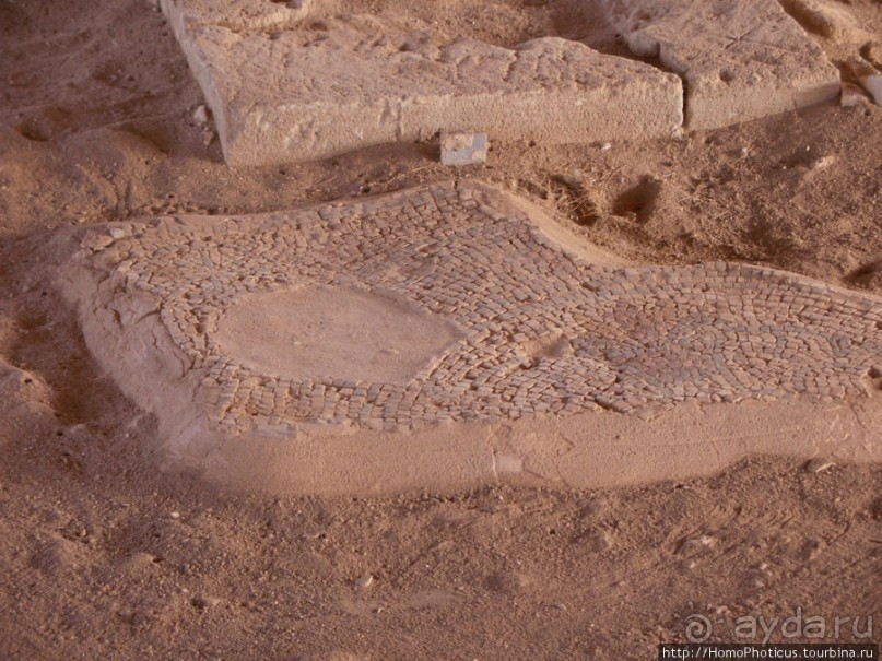 Место самого главного Крещения и Мертвое море